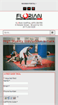 Mobile Screenshot of florianmartialartscenter.com